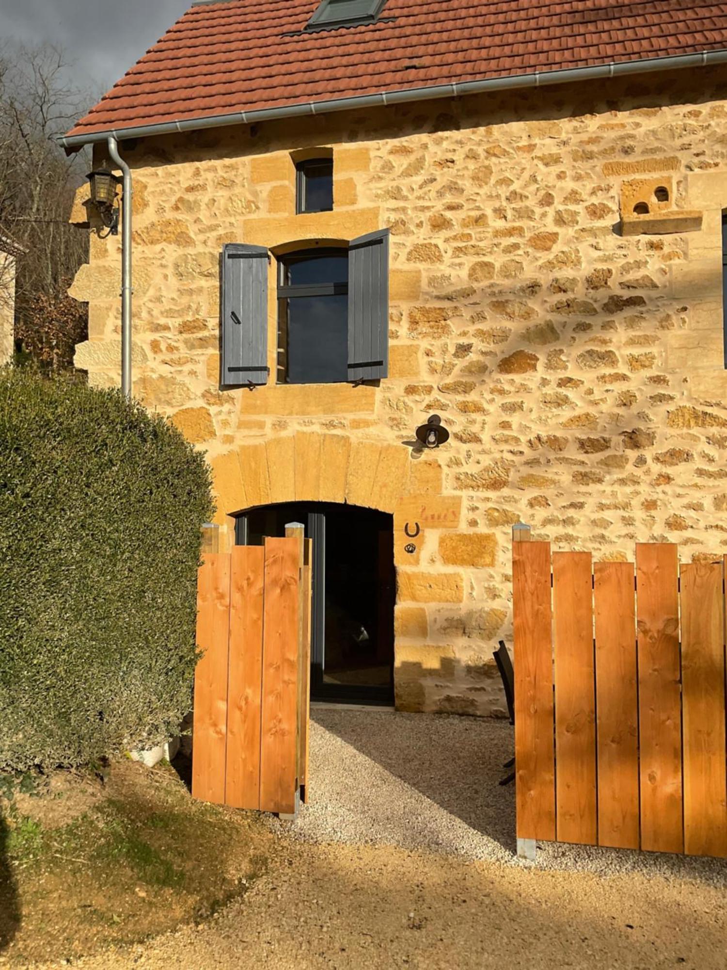 Domaine De La Source Vila Castels Exterior foto